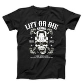 Dark Skull Gym Unisex T-shirt